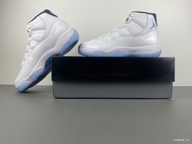 Rep Onekick 11 Air Blue Jordan CT8012-104 legend 0717